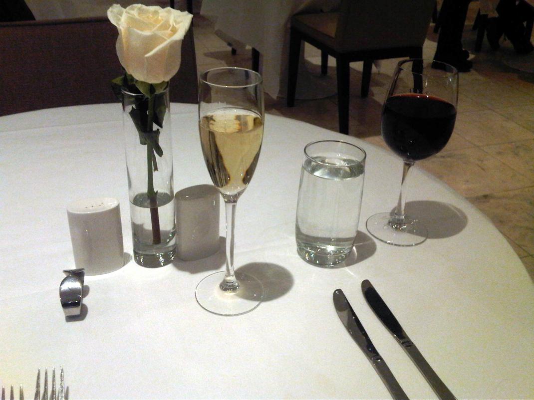 Kommer jag hem till jul i snökaoset? British Airways Business/First till New York - 15