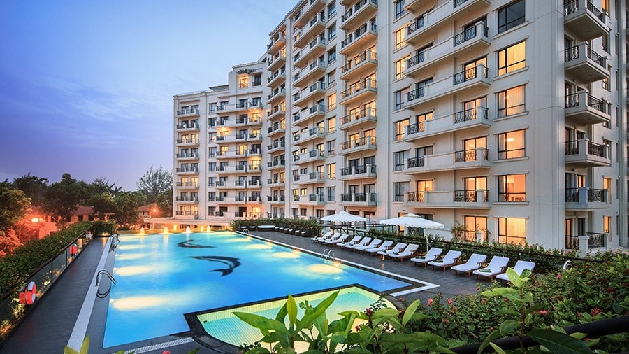 Elegant Suite Westlake