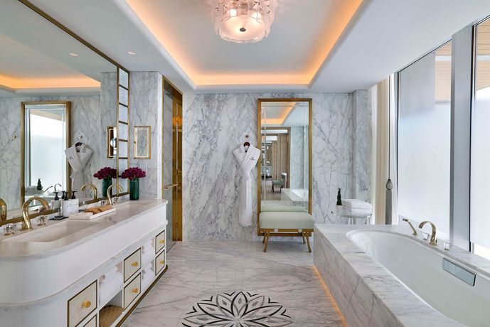 Verified hotel review - Waldorf Astoria Lusail Doha - 3