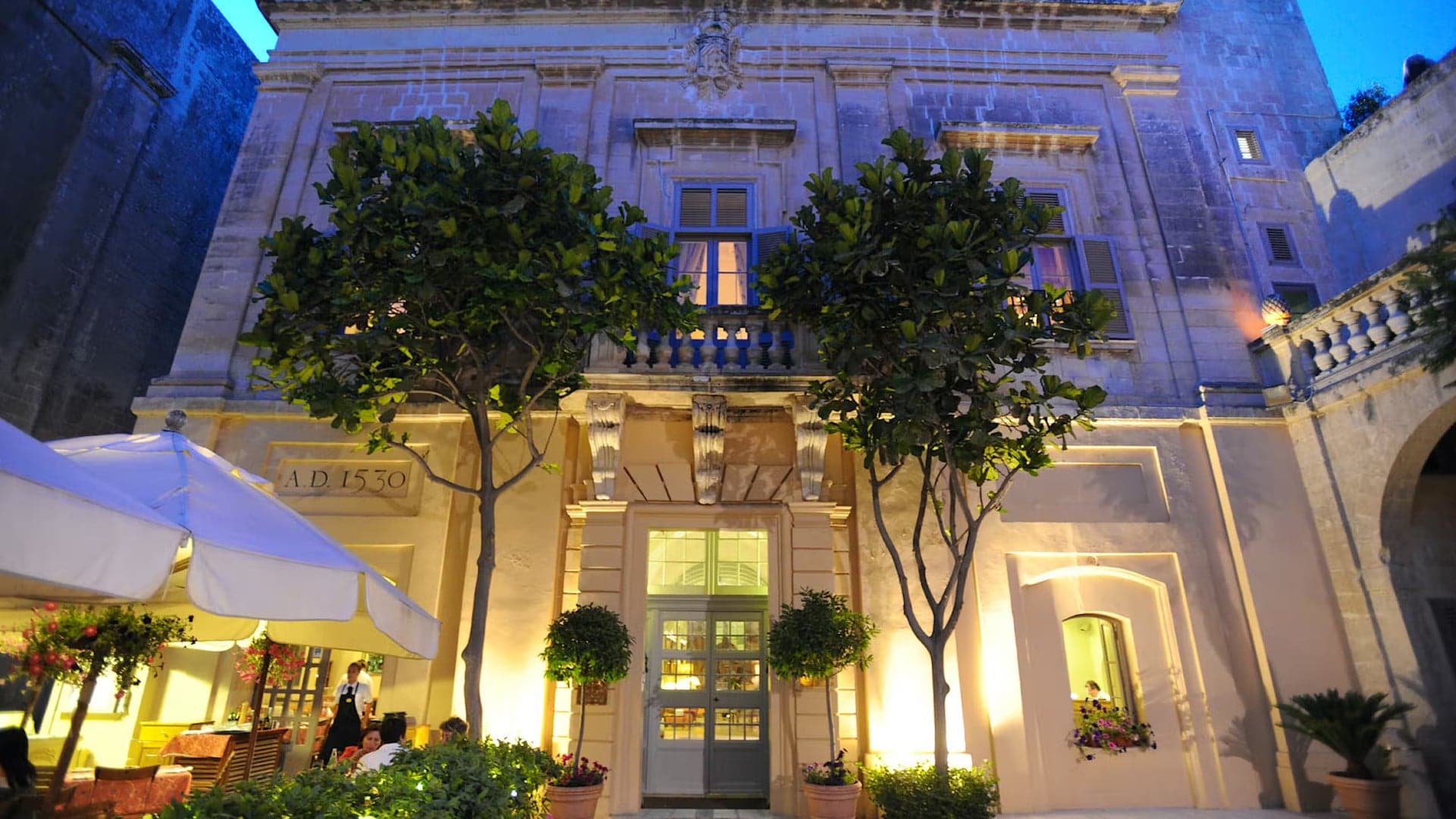 The Xara Palace Relais & Châteaux