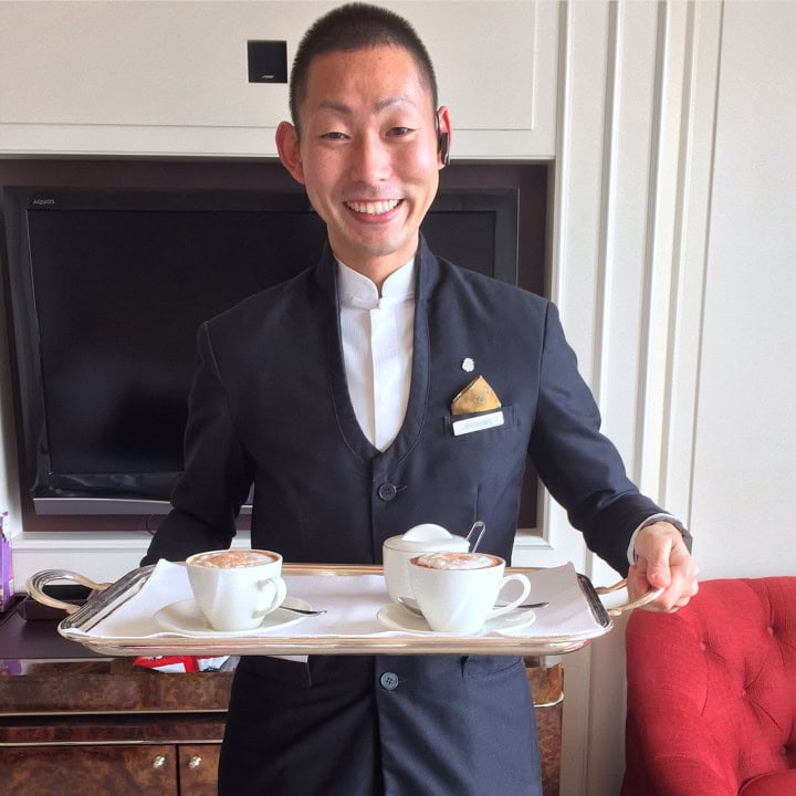 10 skäl att välja lyxhotell på resa med små barn - 1