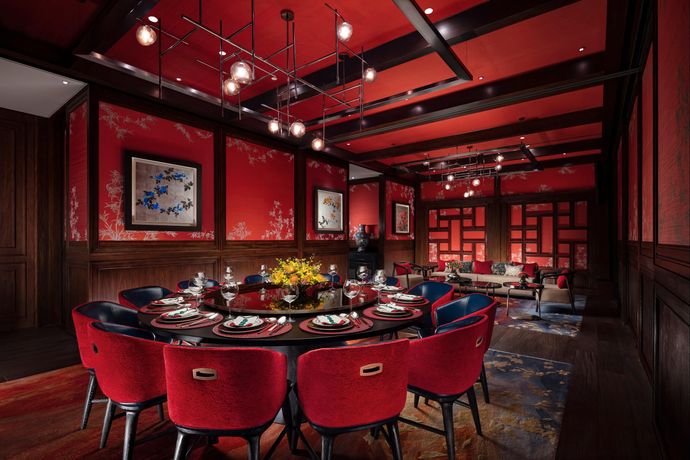 Verified hotel review - The Venetian Macao Resort Hotel - 31