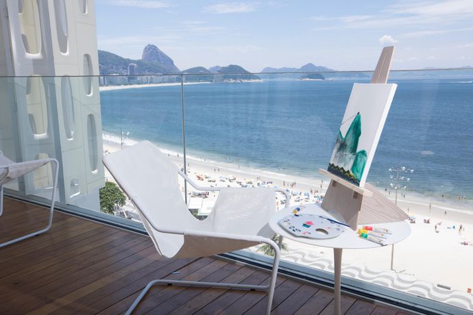 Verified hotel review - Emiliano Rio - 9