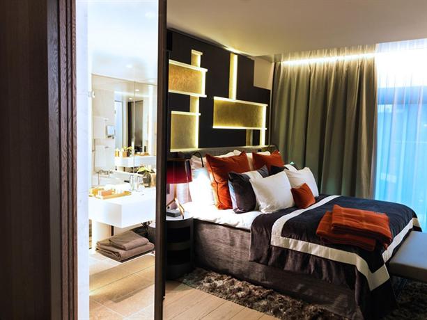 Hotel review About' - The Thief - 8