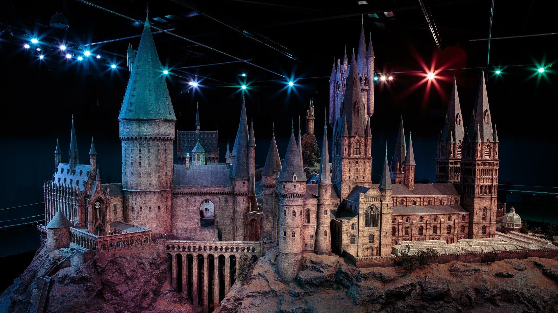 Harry Potter Experience –&nbsp;Leavesden