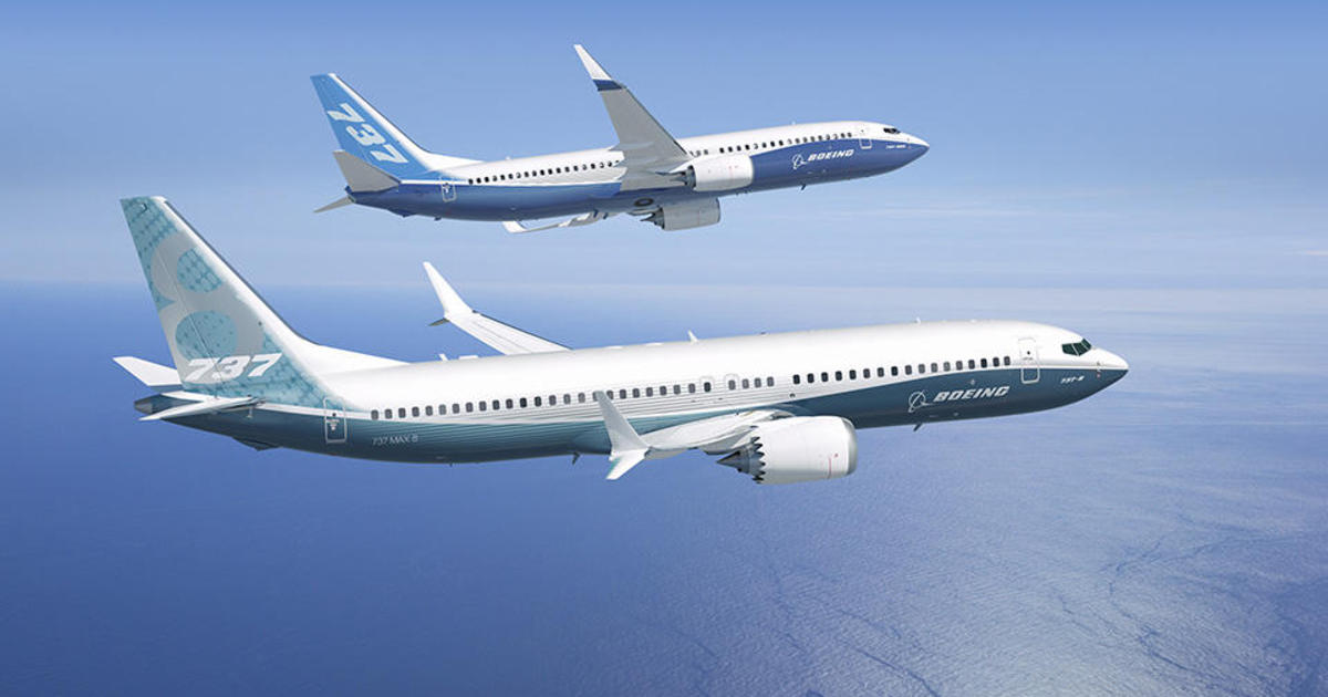 Boeing unveils 737 MAX 10 at Paris Air Show