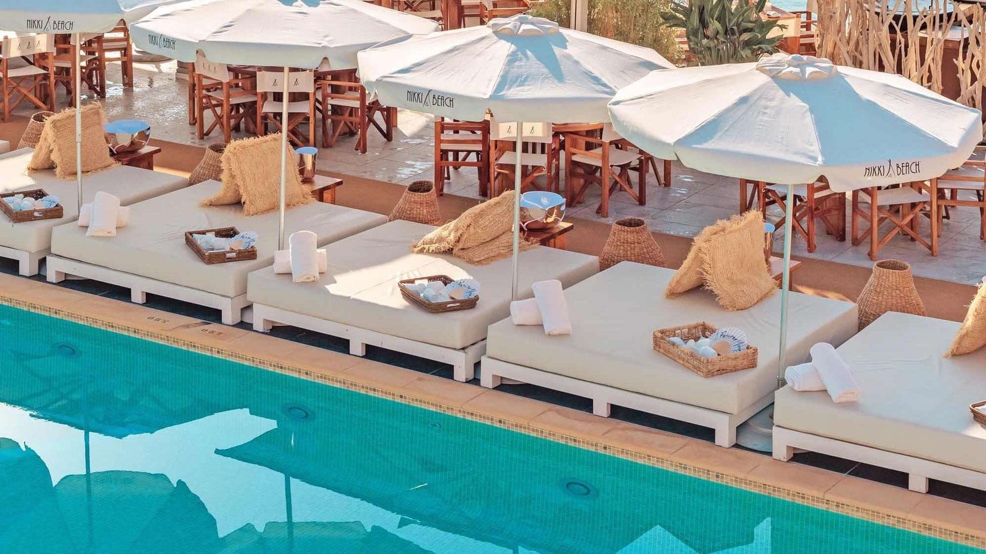 The Best Beach Clubs in the World - 2