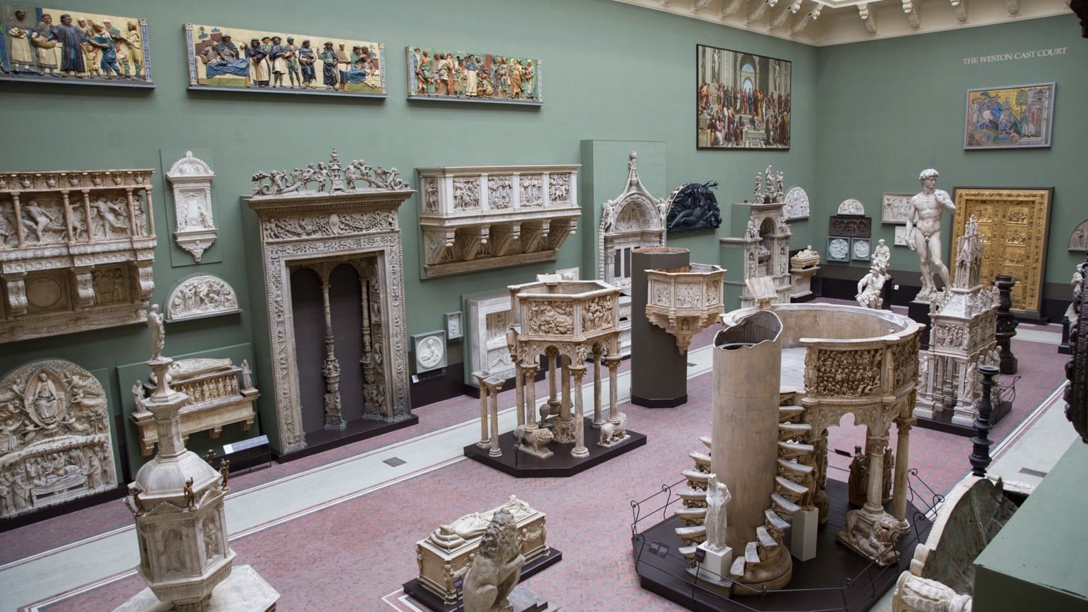 Destinations Toplists - 10 Best Museums in London