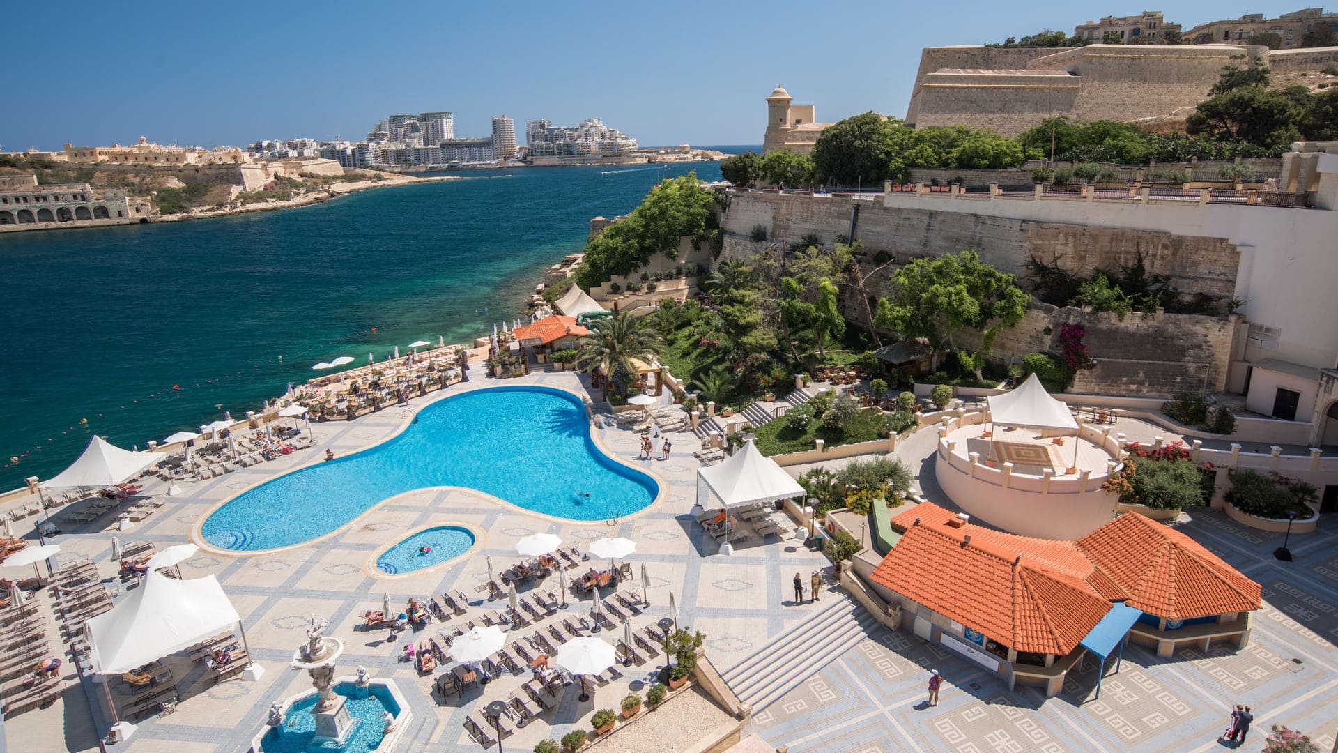 The Grand Hotel Excelsior