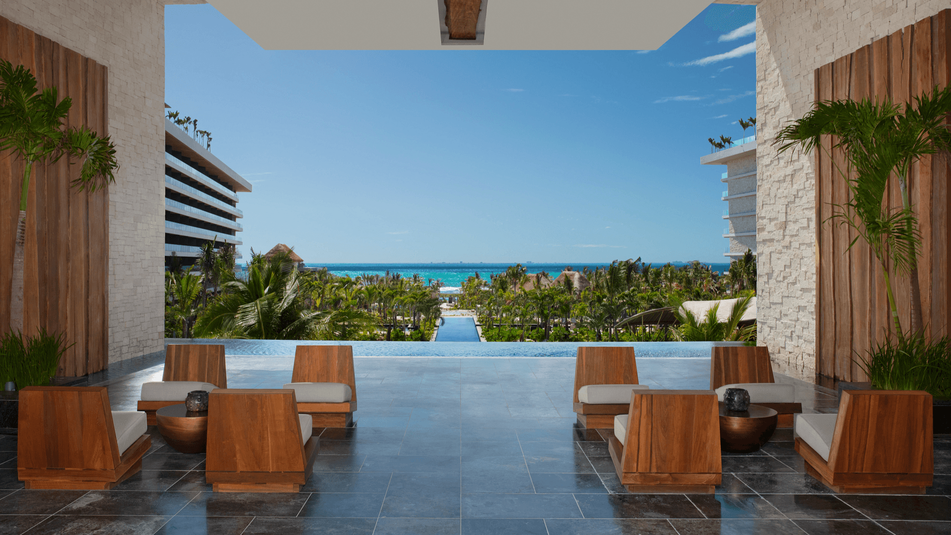 Hotel review Style' - Secrets Moxché Playa del Carmen - 2
