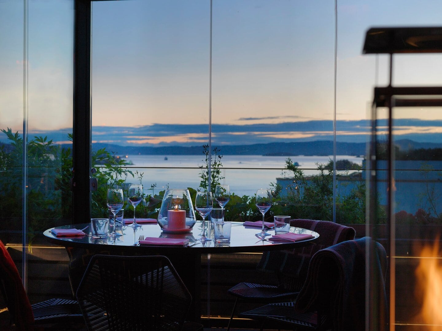 Hotel review Sustainability' - The Thief - 0