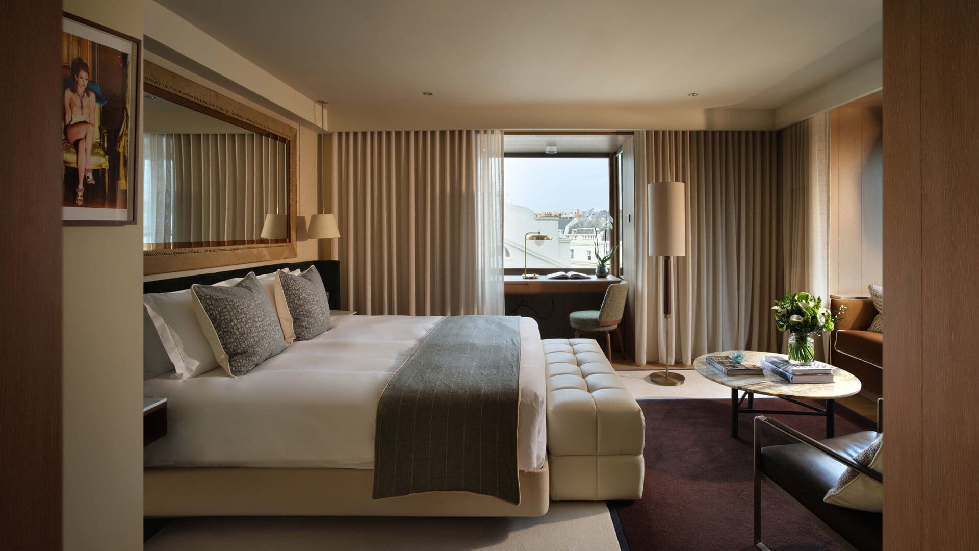 Hotel review Accommodation' - The Hari - London - 6