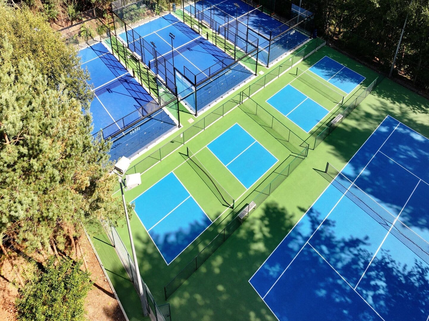 Hotel review Service & Facilities' - Foxhills Club & Resort - 6