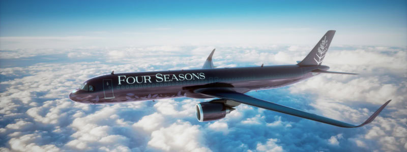 Four Seasons announces new private jet holidays image