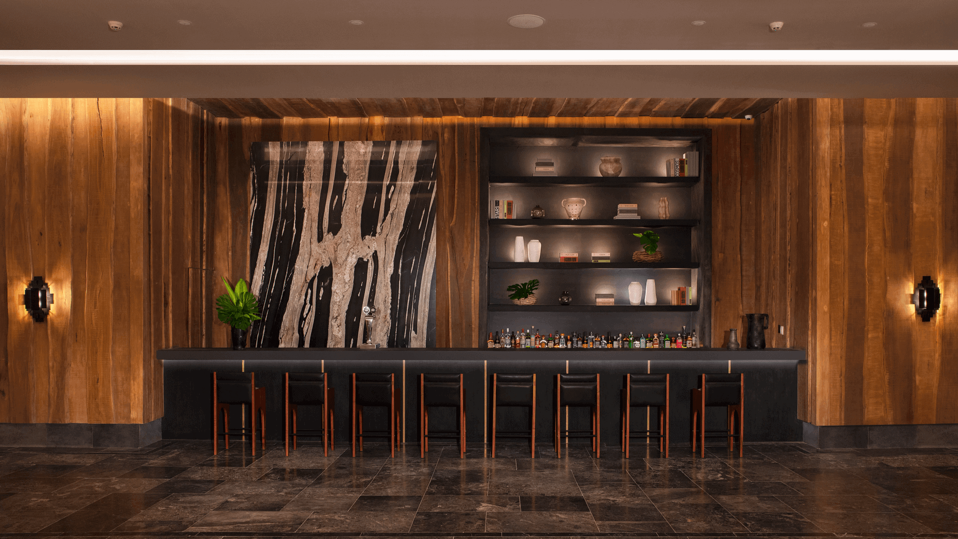 Hotel review Restaurants & Bars' - Secrets Moxché Playa del Carmen - 2