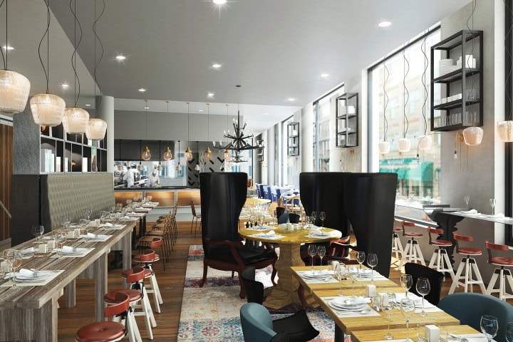 Nytt Radissonhotell öppnar i Helsingborg till hösten - Radisson Blu Metropol Hotel - 2