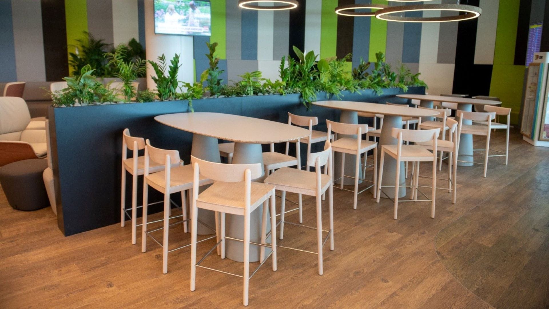 Airlines News - TAP Air Portugal unveils Premium Lounge in Lisbon