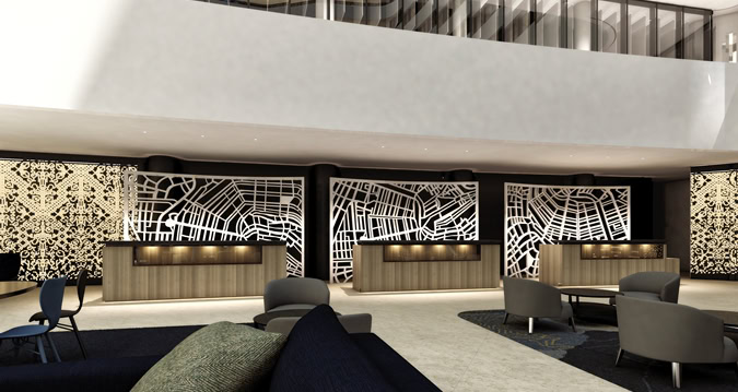 Hilton Amsterdam Airport Schiphol opens for business - 3