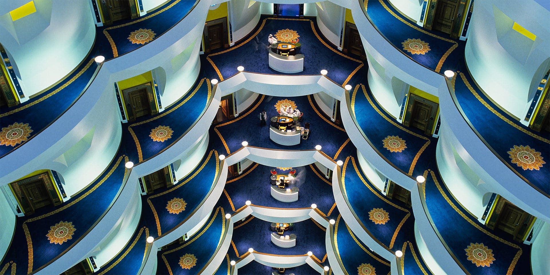 Hotel review Style' - Burj Al Arab Jumeirah - 1
