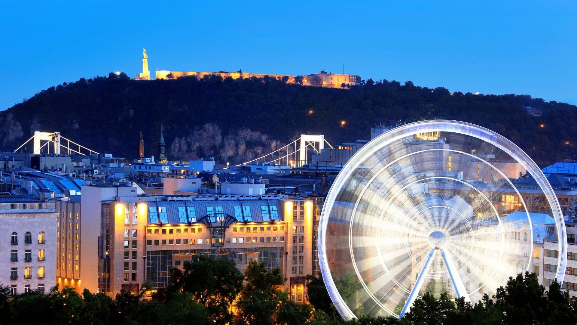 Hotels Toplists - 10 Best Luxury Hotels in Budapest