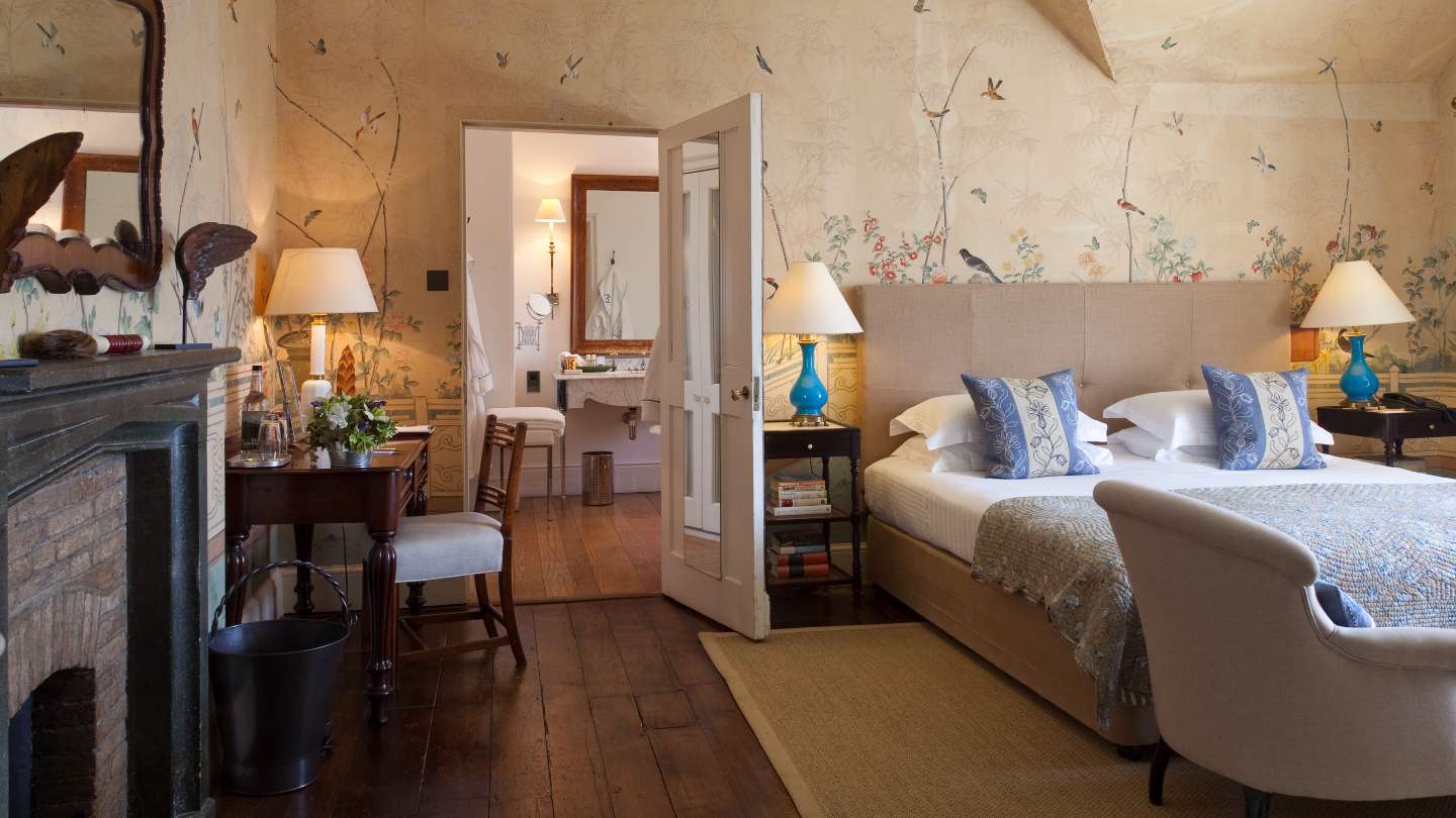 Hotel review Accommodation' - Hotel Endsleigh - 9