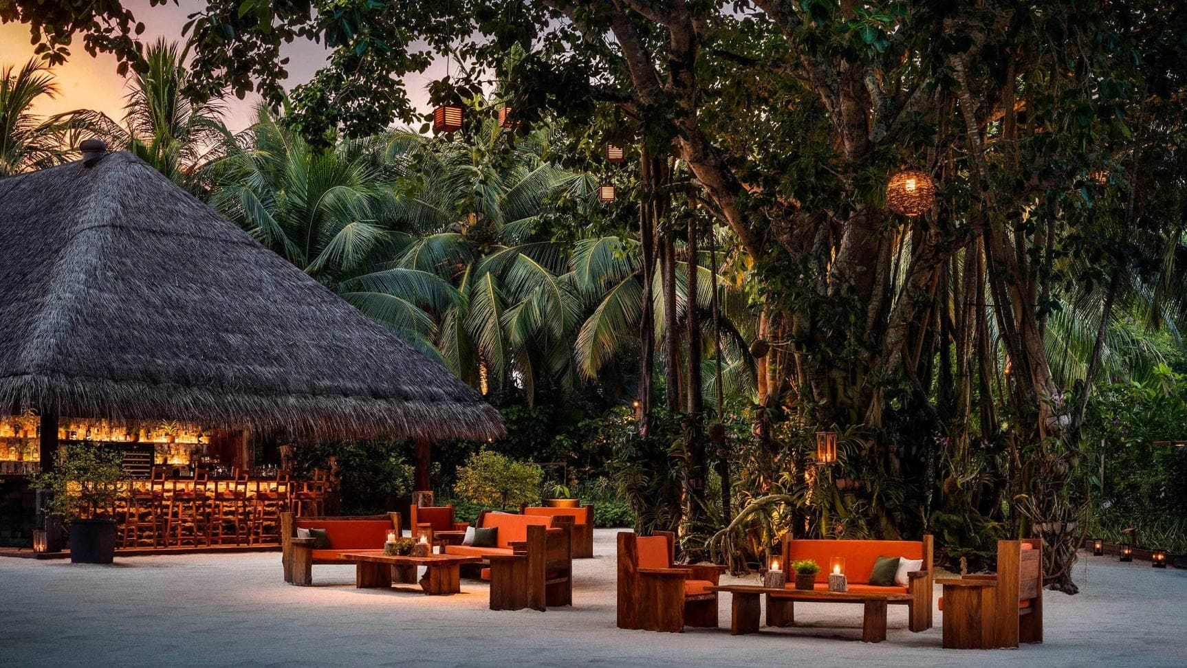 The Best Dining & Drinking Experiences in Maldives - Zuma at Waldorf Astoria Maldives Ithaafushi - 2