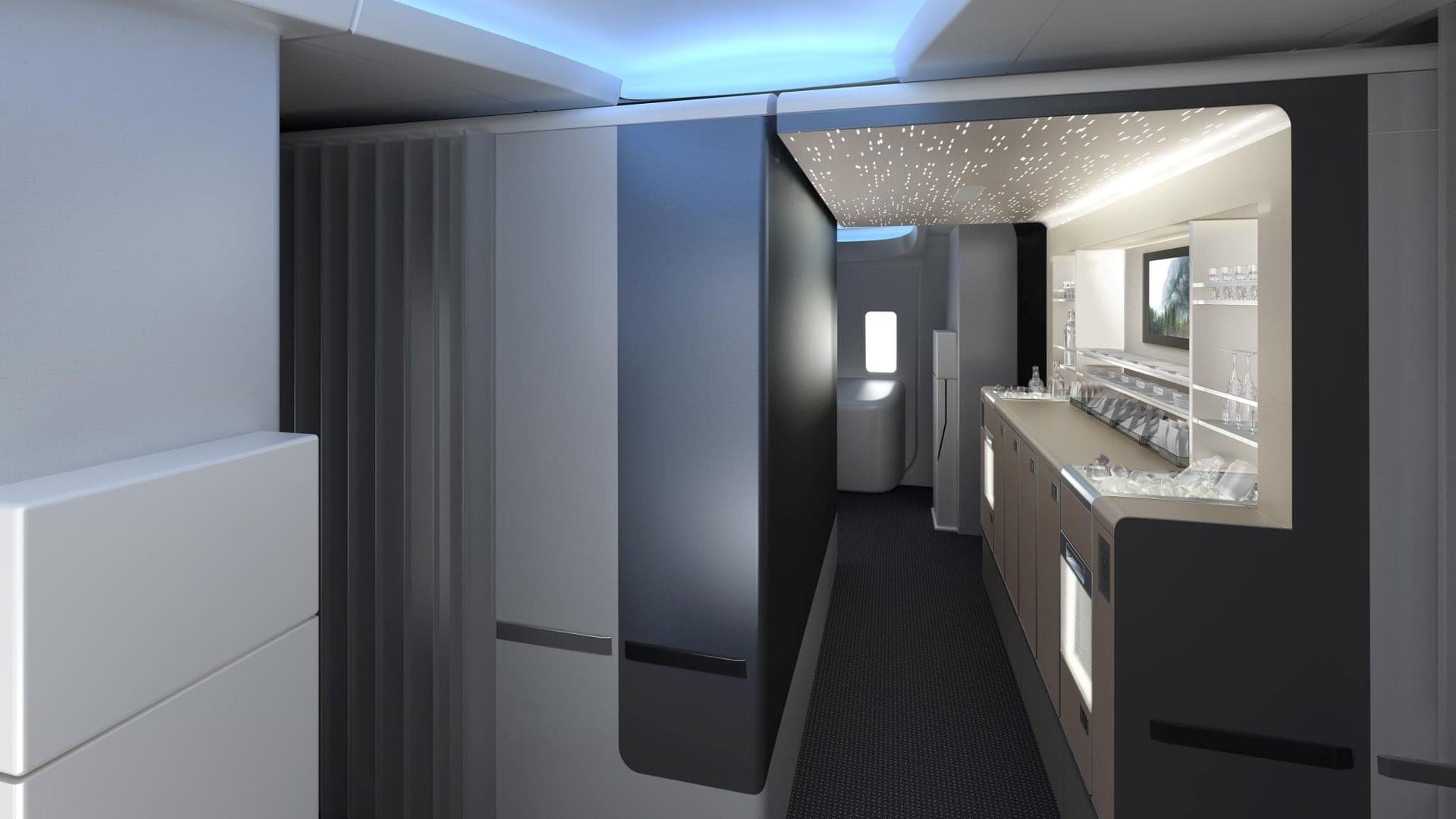 Airline review Cabin & Seat - American Airlines - 7