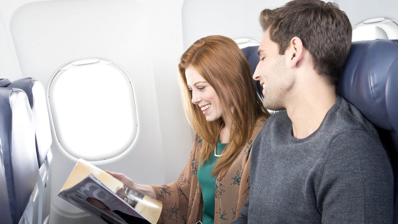 Airline review Short- & Medium-haul - Aer Lingus - 2