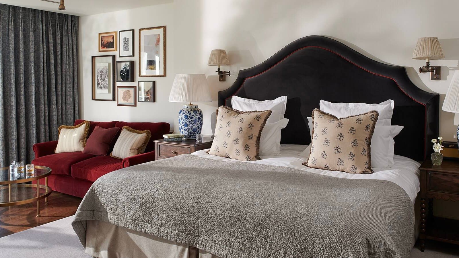 Hotel review Accommodation' - The Gleneagles Hotel - 6