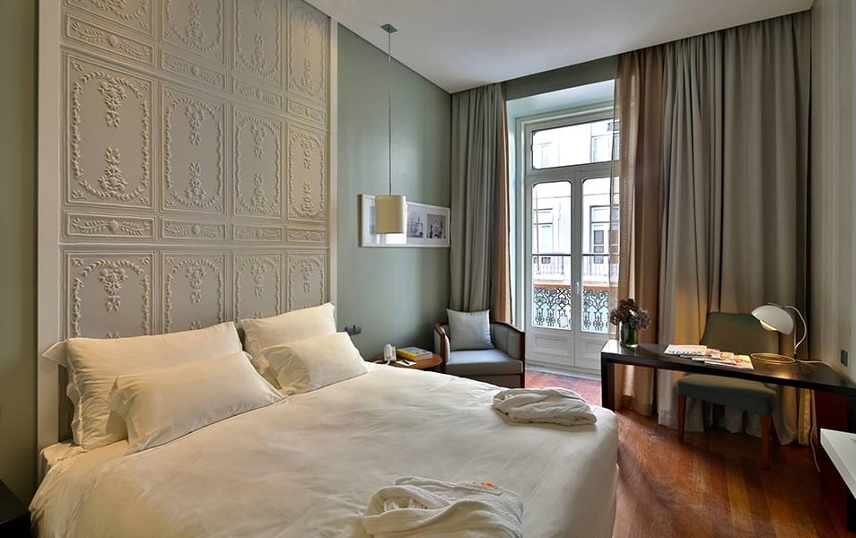 Hotels Toplists - Best 5-star hotels in Lisbon
