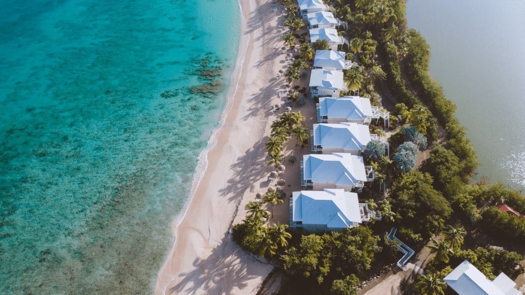 Hotels Toplists - 6 Best Luxury Hotels in Antigua