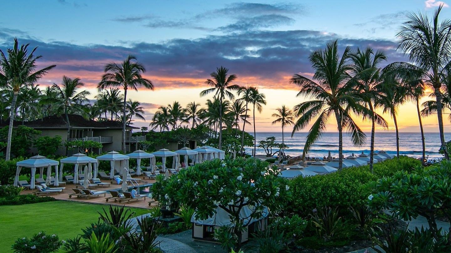 The Best Luxury Hotels in Hawaii image