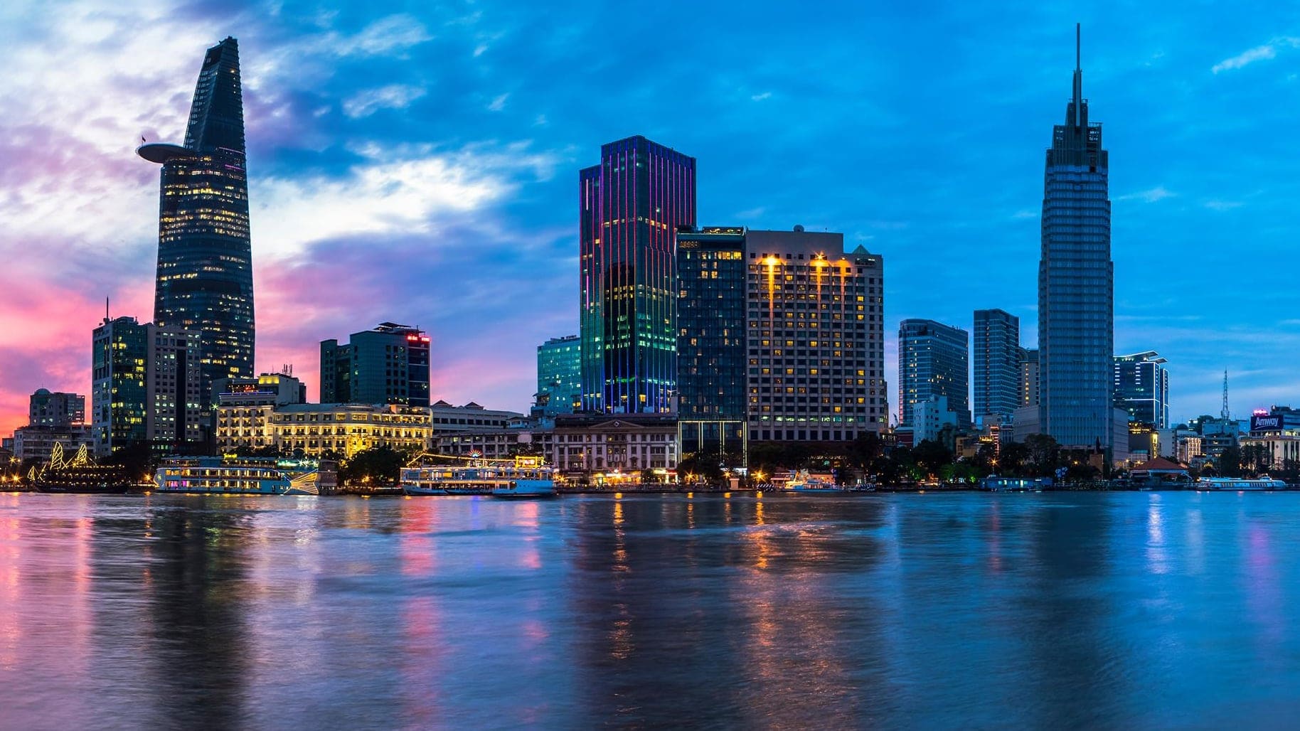 Hotels Toplists - 10 Best Hotels in Ho Chi Minh City