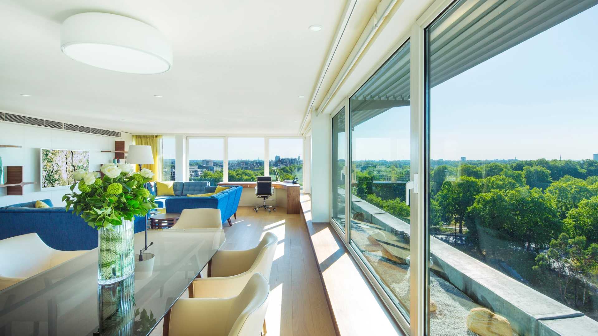 Hotel review Accommodation' - COMO Metropolitan London - 2