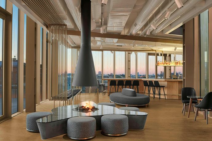 Verified hotel review - W Amsterdam - 37