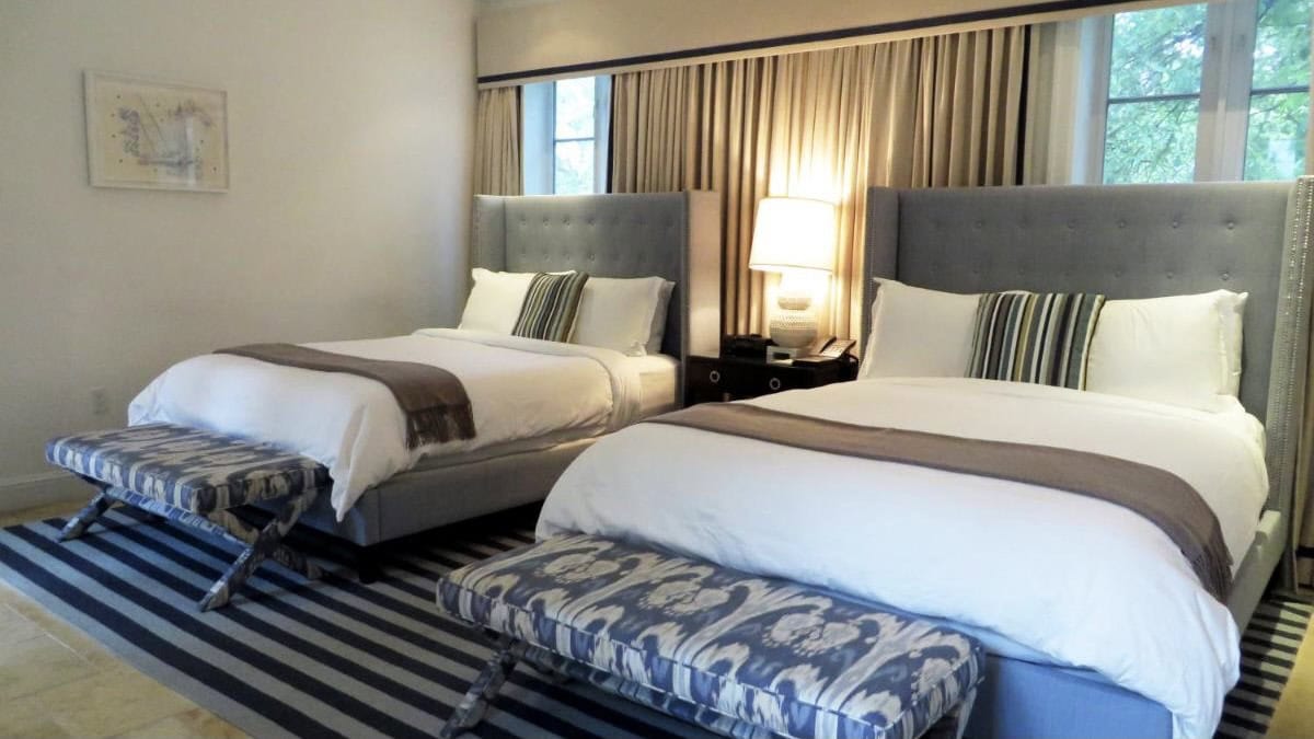 Hotel review Accommodation' - Fisher Island Club and Hotel - 3
