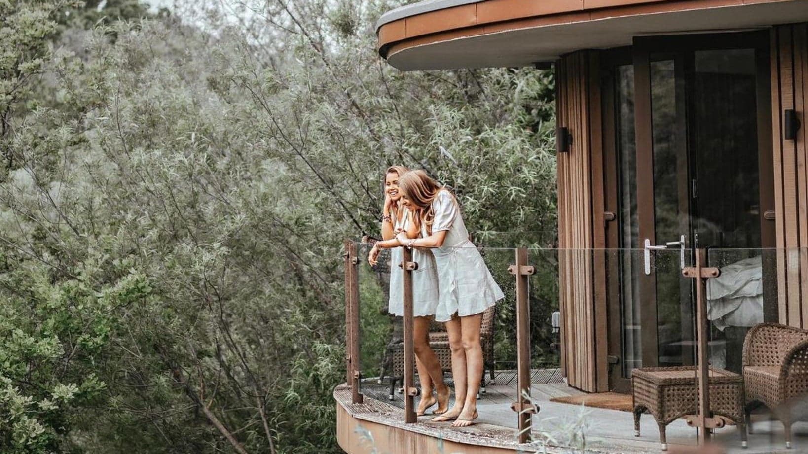 Hotel review Location' - Chewton Glen Hotel - 2