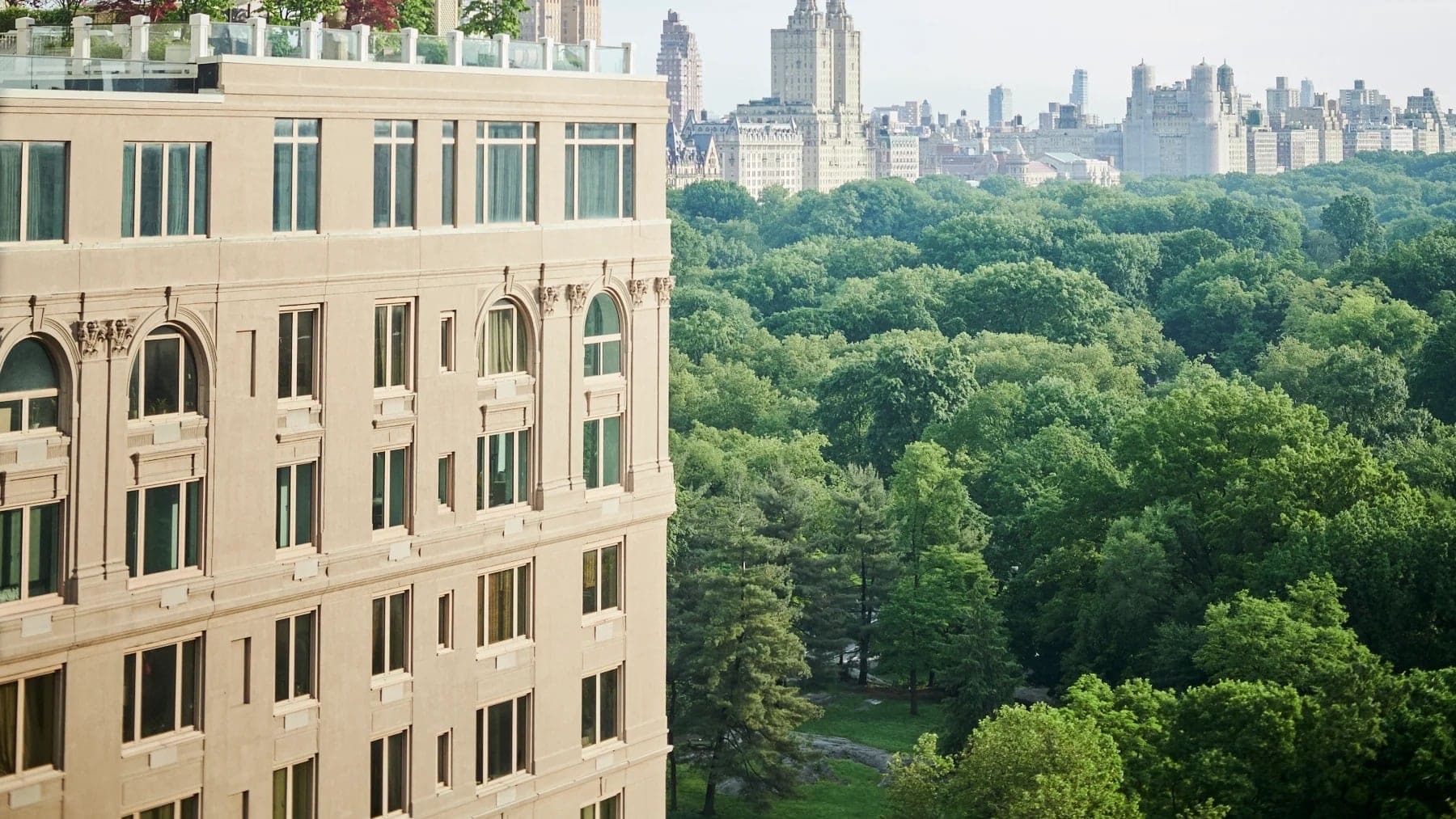 Exterior og 1 hotel central park new york