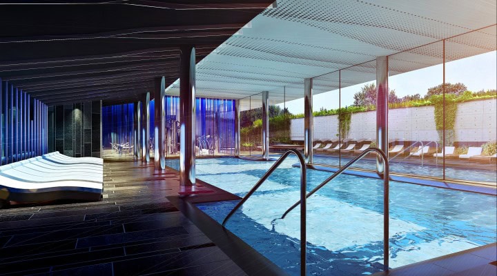 Hotel Royal Savoy, Lausanne - open after renovations - 3