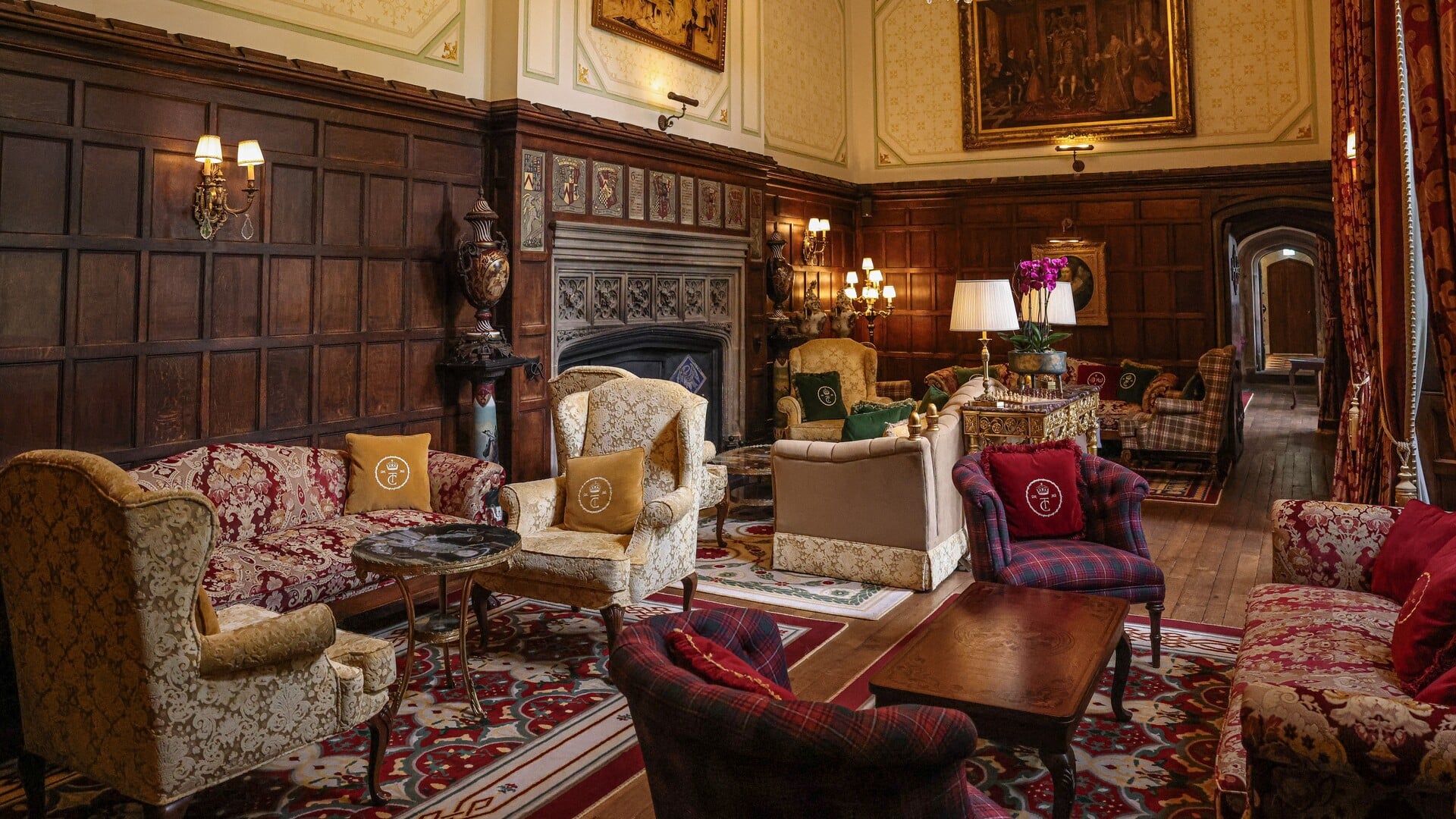 Hotel review Restaurants & Bars' - Thornbury Castle - 4