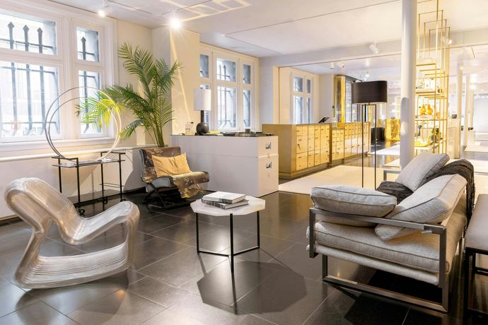 Verified hotel review - W Amsterdam - 7