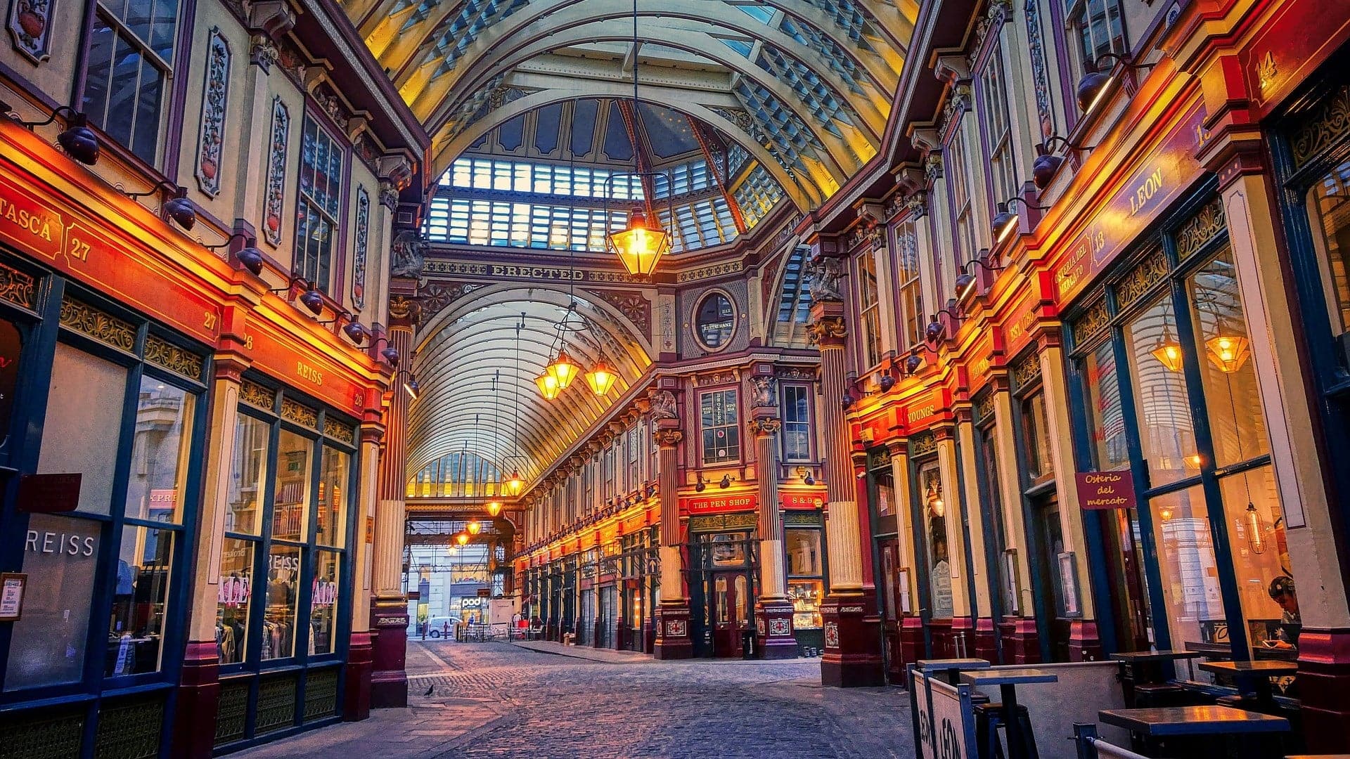 10 Best Shopping Streets in London image