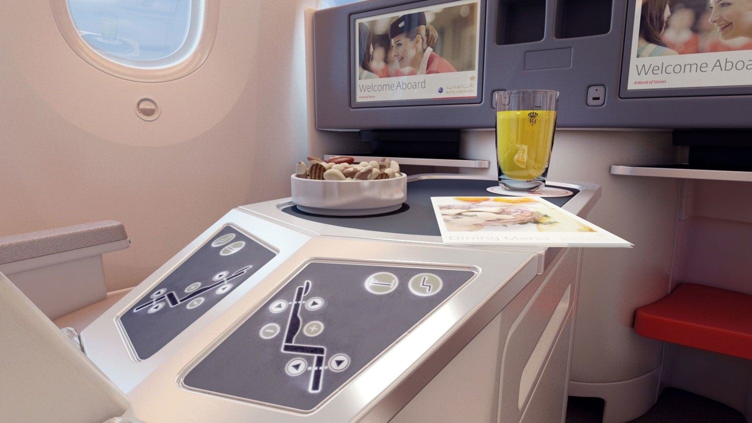 air jordan business class