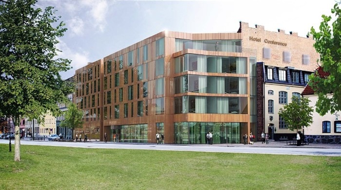 Nordic Choice öppnar sitt sjätte hotell i Malmö