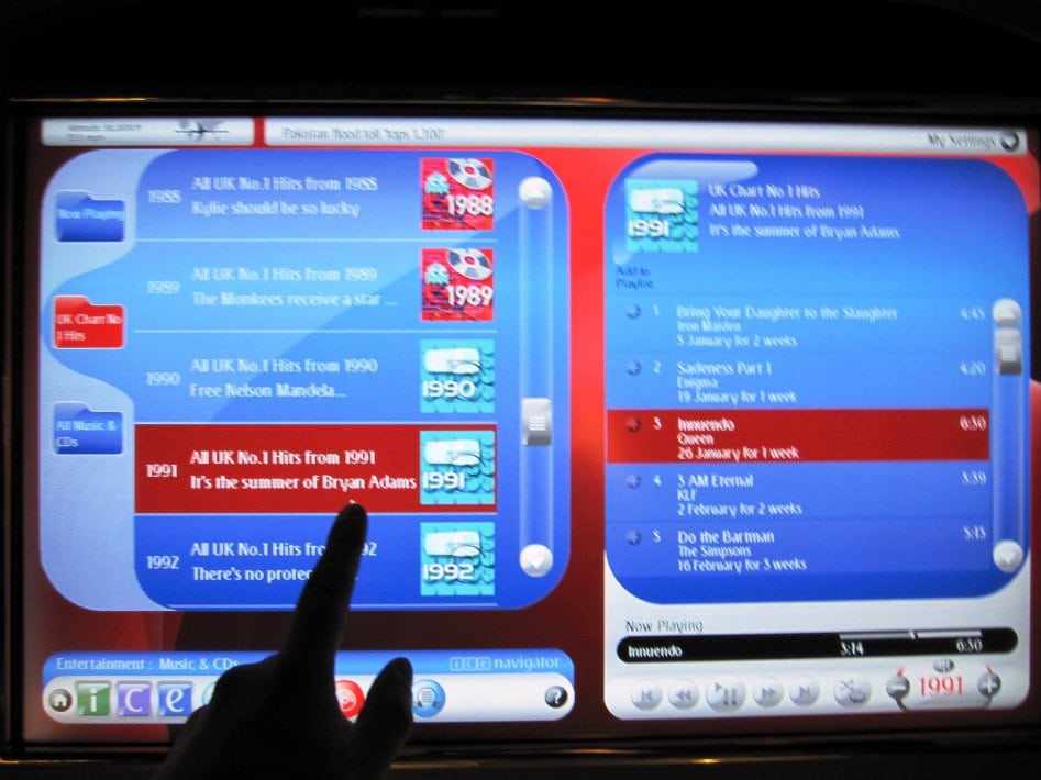Det lyxigaste flygindustrin kan erbjuda? En test av Emirates svit i första klass - 13