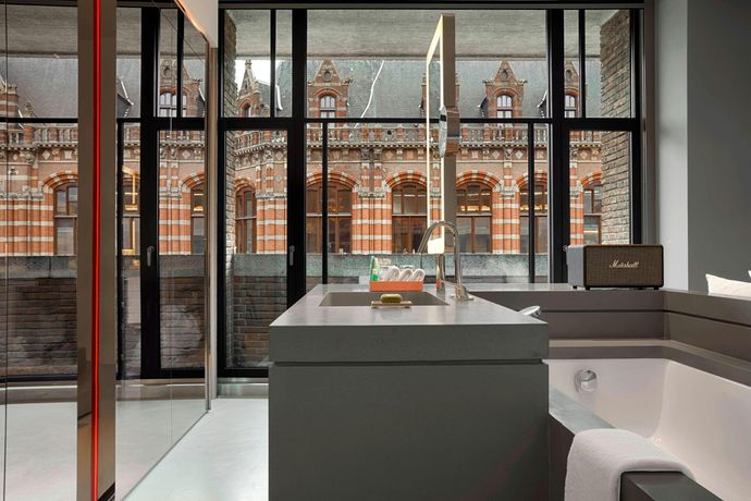 Verified hotel review - W Amsterdam - 26