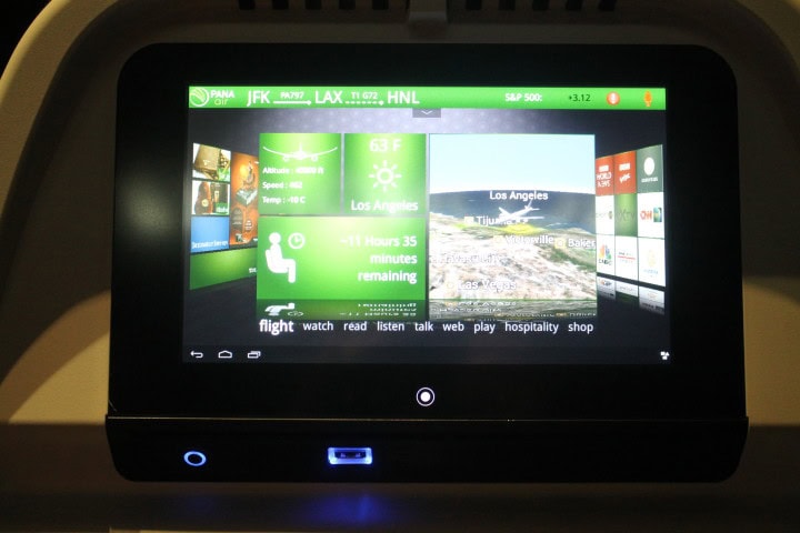 En första titt på Air France nya långdistansstolar - Economy Class - 3