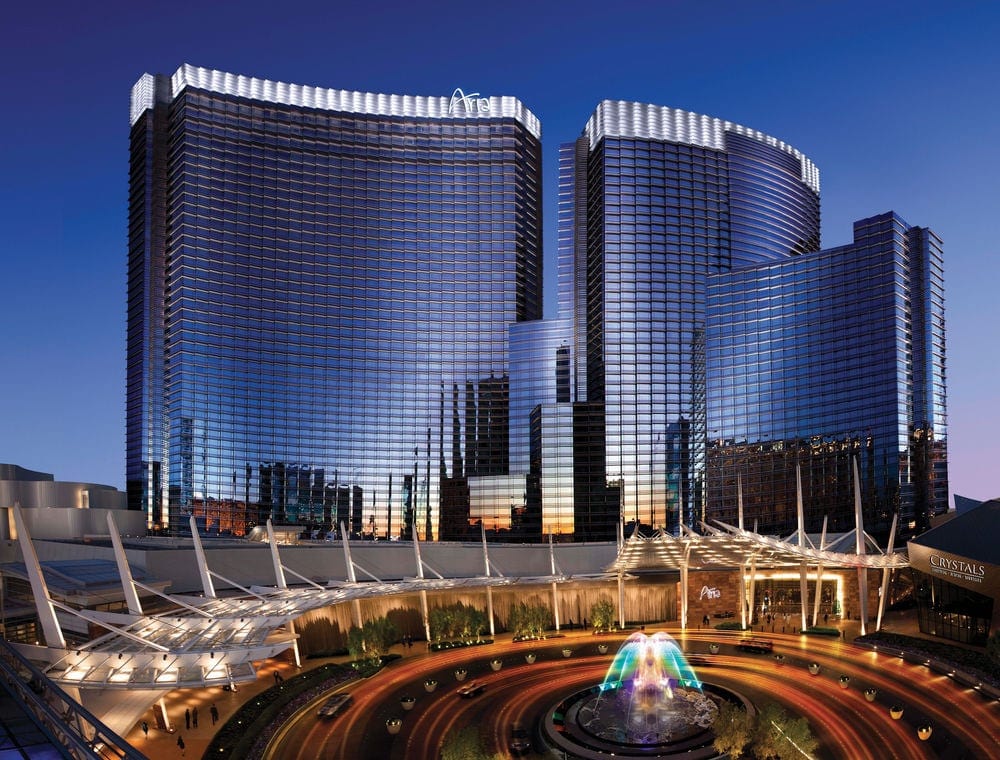 Hotels Toplists - The Best Luxury Hotels in Las Vegas