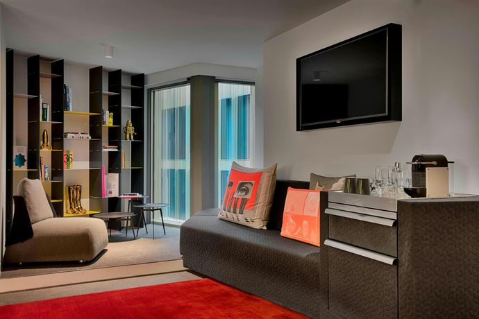 Verified hotel review - W Amsterdam - 56