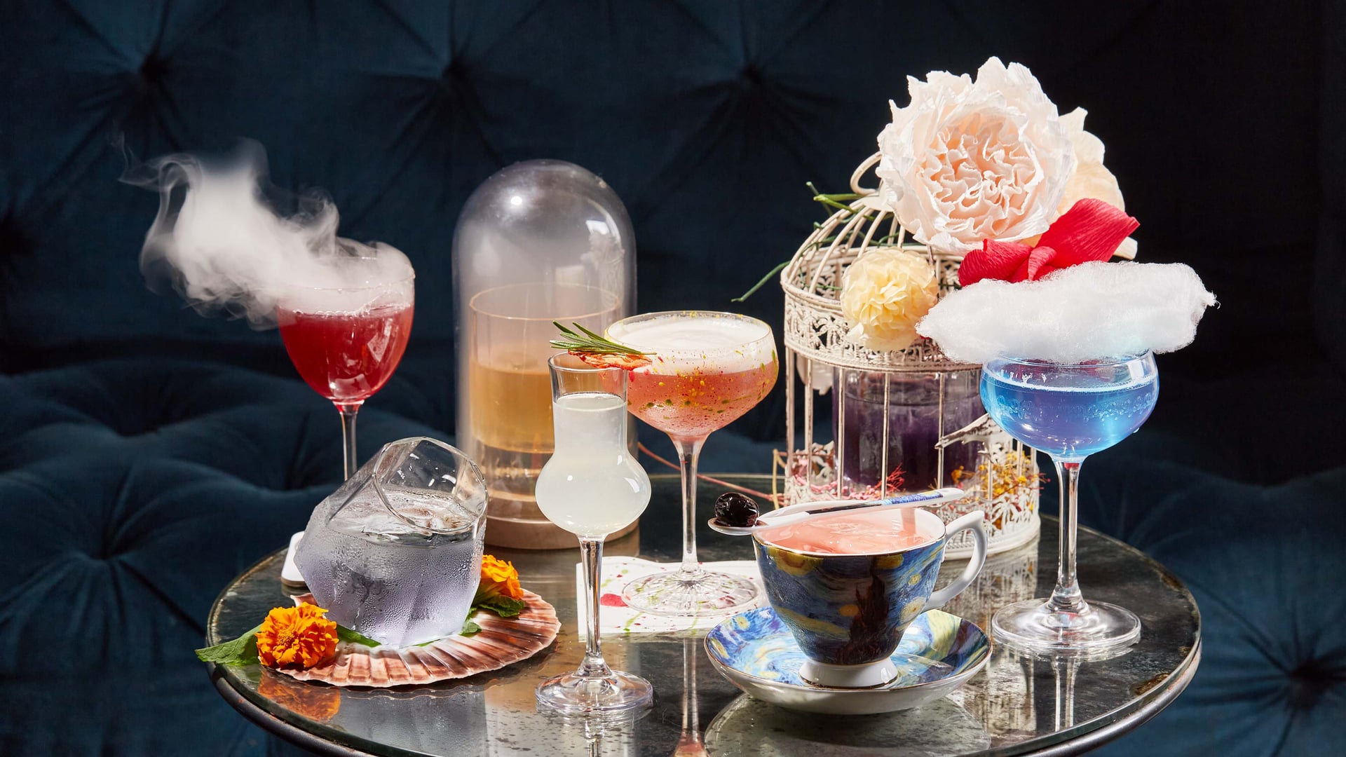 Hotel review Restaurants & Bars' - The Hari - London - 2